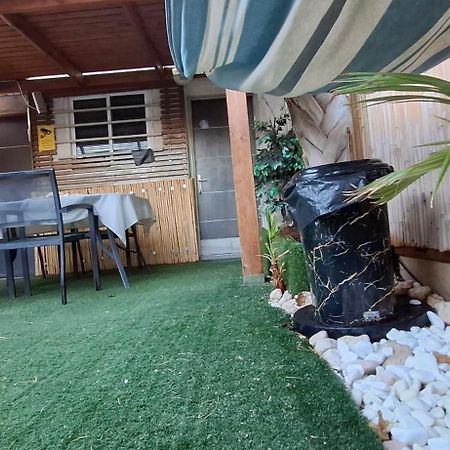 An Edom Suite Eilat Dış mekan fotoğraf