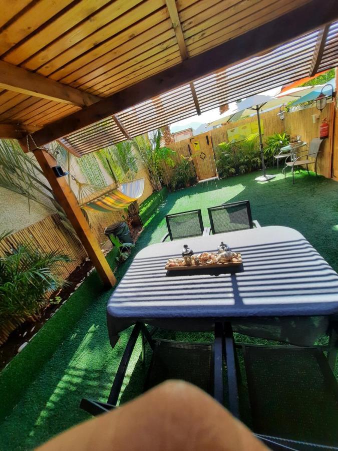 An Edom Suite Eilat Dış mekan fotoğraf